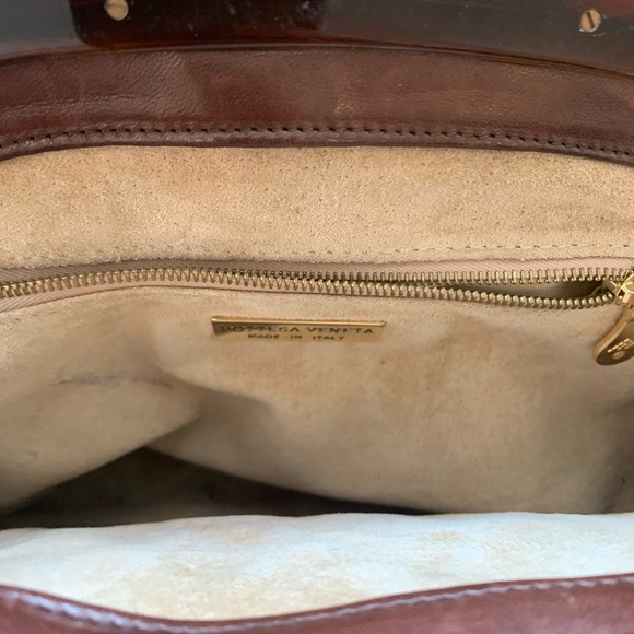 Vintage Bottega Veneta Crocodile Patchwork Purse - Picture 5 of 6